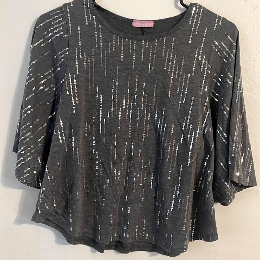 Dream girl blouse
